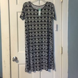 StitchFix Loveappella stretch dress