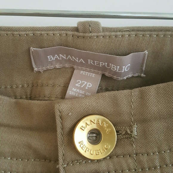 Cropped safari denim - Picture 2 of 3