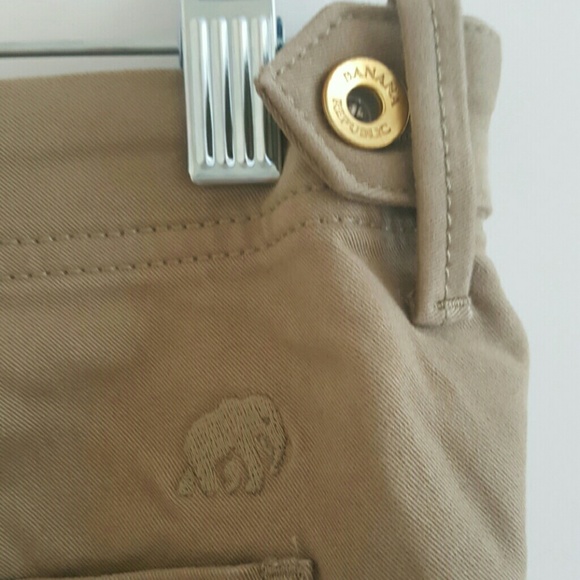 Cropped safari denim - Picture 3 of 3