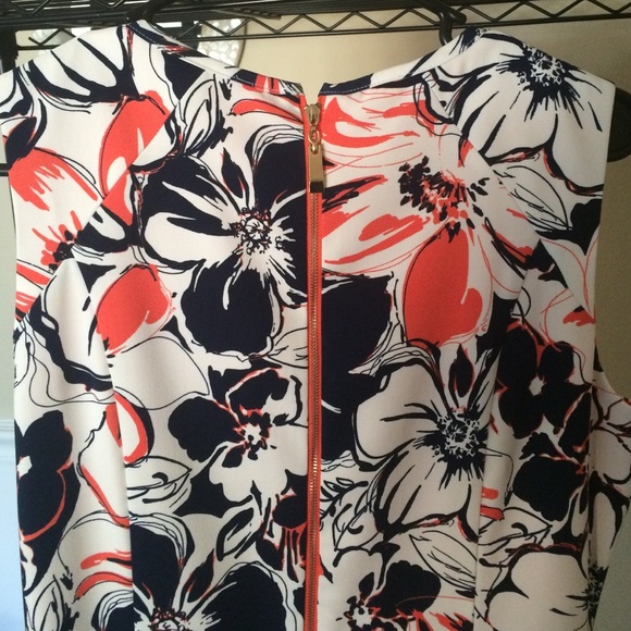 Dress Barn Floral dress - Picture 3 of 4