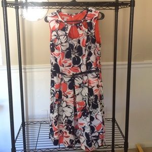 Dress Barn Floral dress