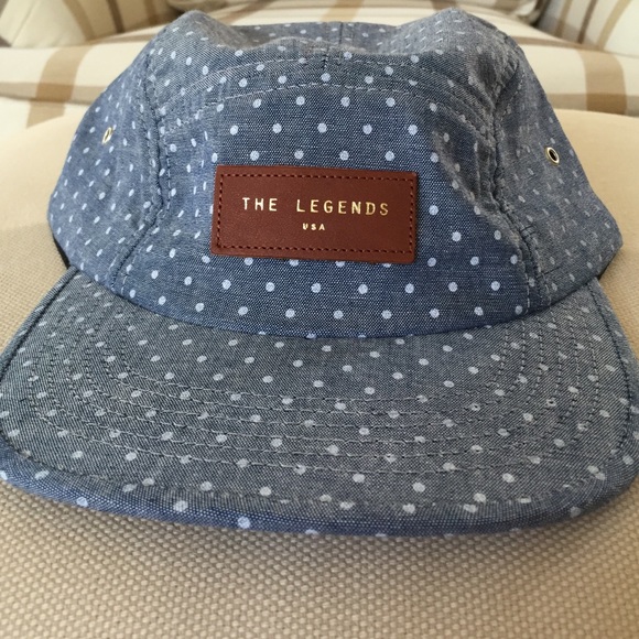 The Legends Other - Men's "The Legends" Hat, NWOT