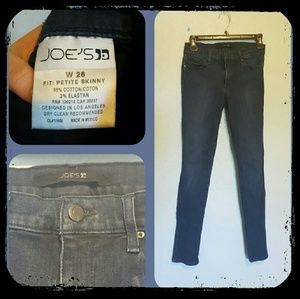 *JOE'S* Petite skinny