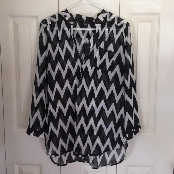 Plus Size Top