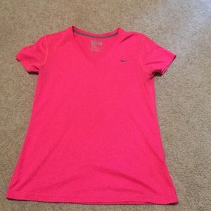 Nike dri fit t shirt