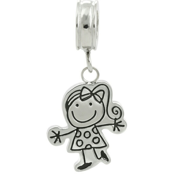 🎉 SALE🎉Stainless Steel Charm ALL 4!