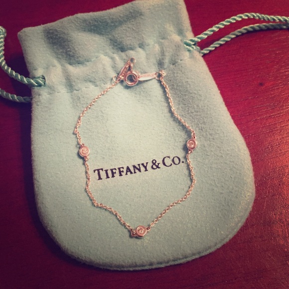 Tiffany & Co. Bracelet! 100% Authentic! Beautiful!