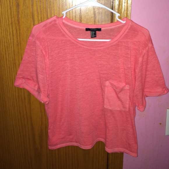 Crop top from forever 21