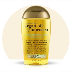 Ogx oil for hair