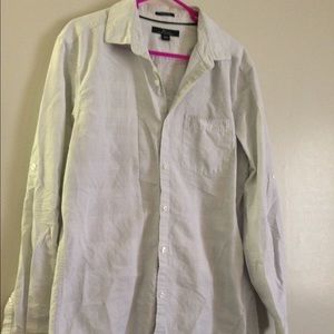 Marc Anthony button down men's shirt