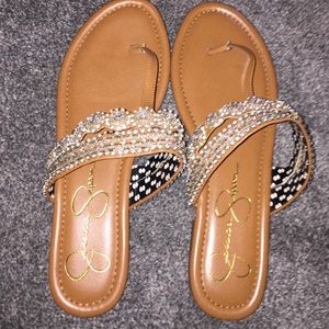 Jessica Simpson sandals