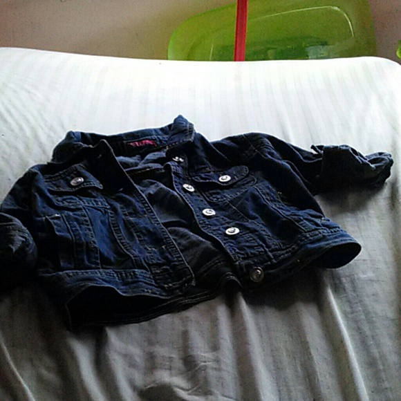 Jean jacket - Picture 2 of 3