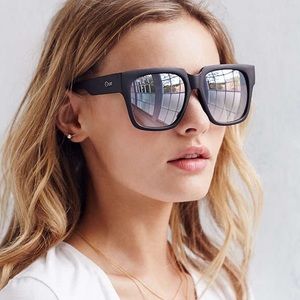 Quay "On The Prowl" Sunglasses