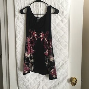 ✂️PRICE CUT✂️Hot topic muscle tank top