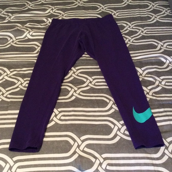 Nike Cotton Leggings