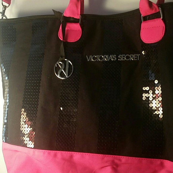 Victoria's Secret bag