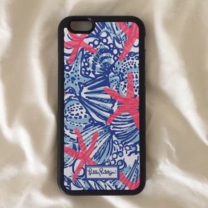 LILLY PULITZER IPHONE 6 CASE