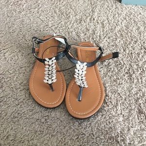 Gladiator sandals