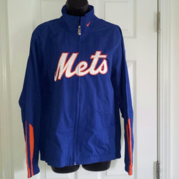 Nike mets jacket Clearance