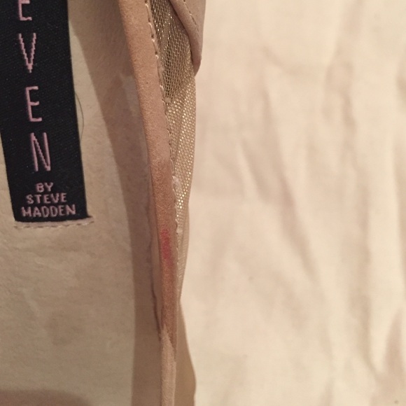 Nude Mesh Pump - image 4