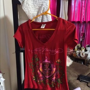 Red beaded beautiful design