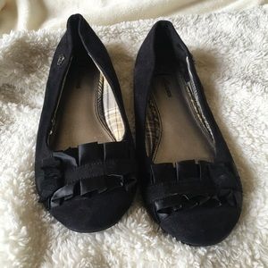 Fergalicious Ballet Flats