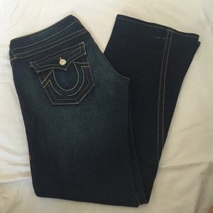 True Religion Joey Jeans!