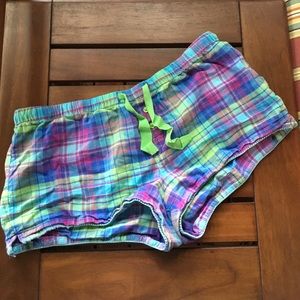 Target sleep shorts