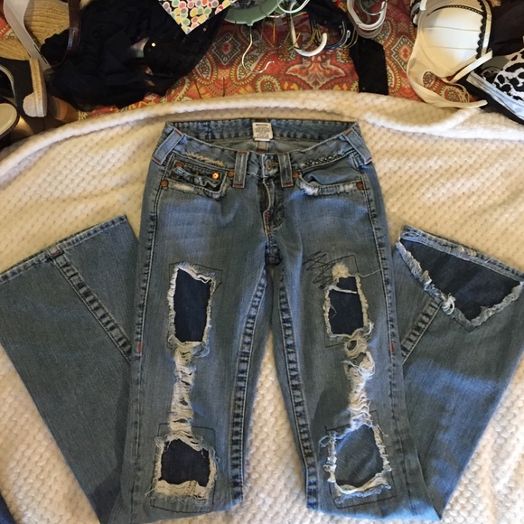 🌸True Religion "Berkley" in excellent condition🌸