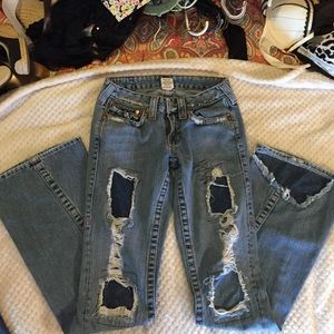 🌸True Religion "Berkley" in excellent condition🌸