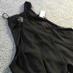 NWT Black Express tank