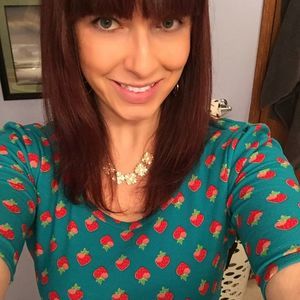 Meet your Posher, Sarah