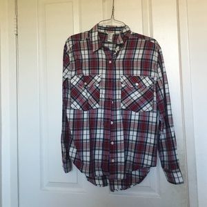 red flannel