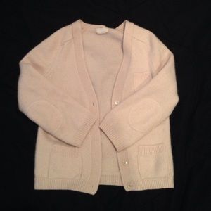 XS 100% cashmere J. crew sweater