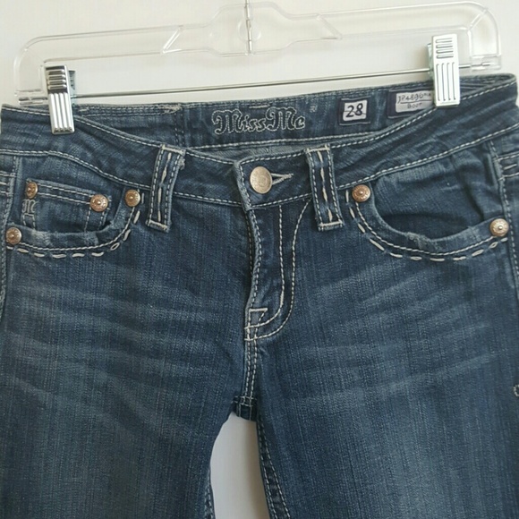 Miss Me jeans - Picture 2 of 4