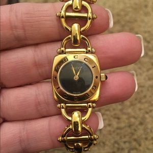 ⚡️Final Reduction⚡️Authentic Gucci Watch