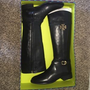 Tory Burch Riding Boots