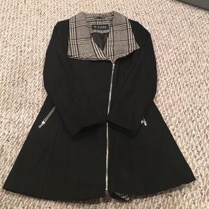 Guess wool coat