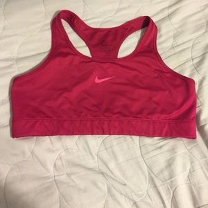 Nike Sports Bra- Pink