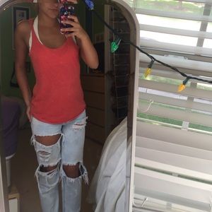 Basic Light Tank Top