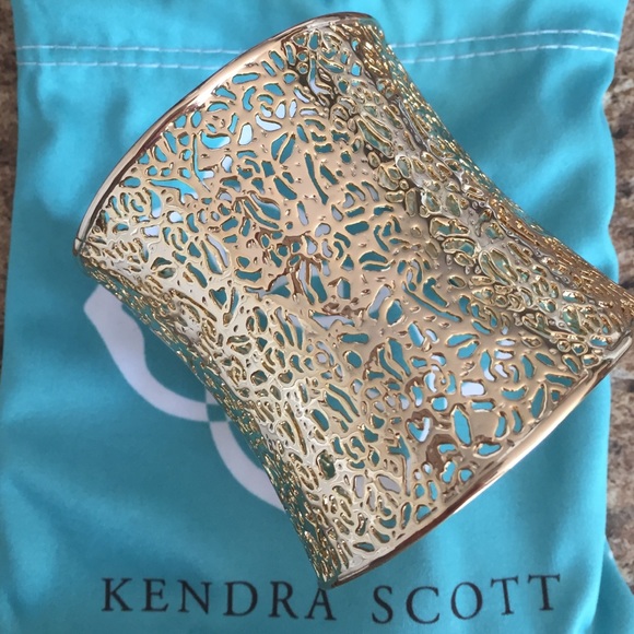 Kendra Scott Cuff
