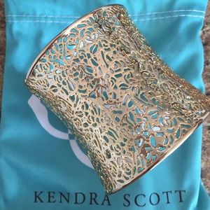 Kendra Scott Cuff