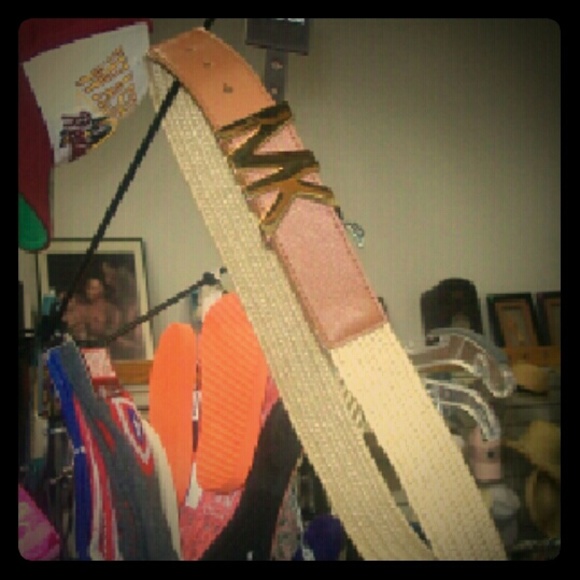 Michael kors belt