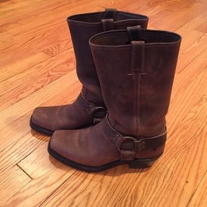 Frey Harness 12R Boots Size 8