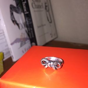 James Avery Bow Ring