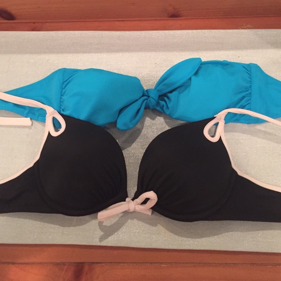 2 Victoria's Secret Swim tops