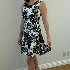 *REDUCED* Rebecca Taylor floral print dress size 4