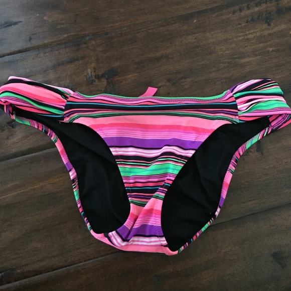 Victoria's Secret swim bottoms