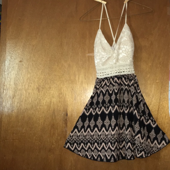ADORABLE SUMMER DRESS