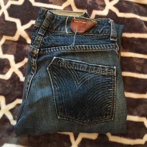 Vigoss Jeans - Size 26 or 1/2 - 29" Inseam